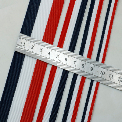 20mm Width Fashion School Bag Belt Multi-Color Polyester Cotton Polypropylene Nylon Weaving Recycled Pet Decorative Webbing