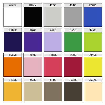 Promotional High Tenacity 20mm-50mm Width Polypropylene Webbing Tape Band for Garments