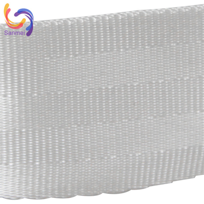 High Tenacity Polyester/Nylon Car Seat Webbing High Quality Material for Bus Airplane Train Helicopter